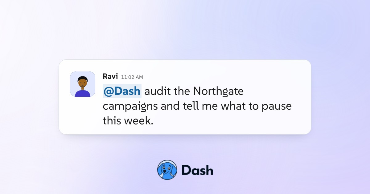 Audit first, pause on approval.