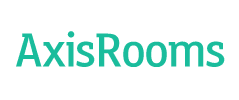AxisRooms logo