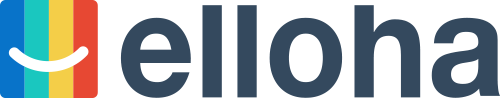 elloha logo