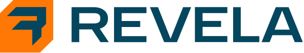 Revela logo
