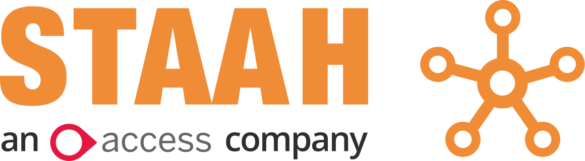 STAAH logo