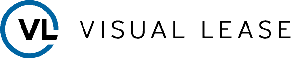 Visual Lease logo