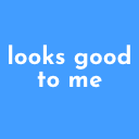 The looks good to me emoji at message size